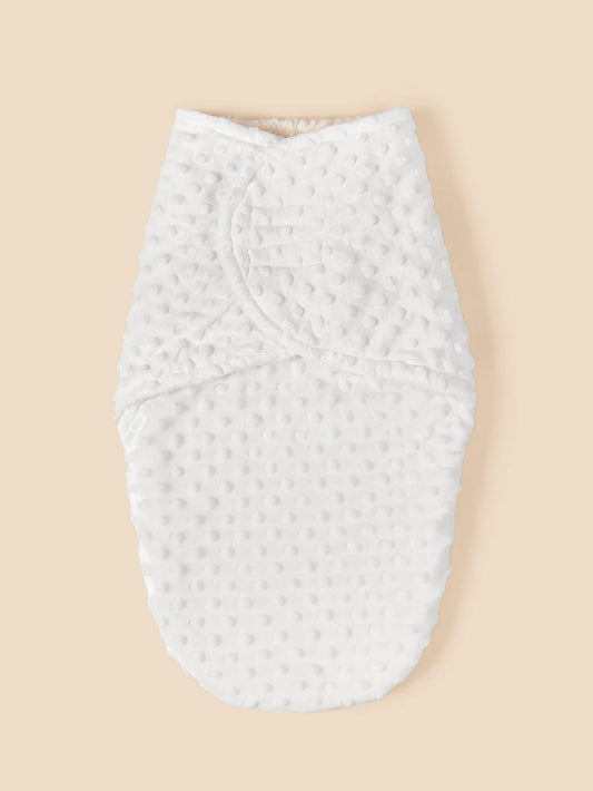 Polyester Sleep Swaddle Blanket Kids