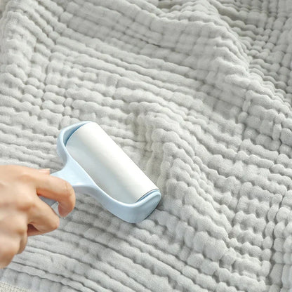 6-Layer Muslin Blanket 105x105cm 6 Colors Kids