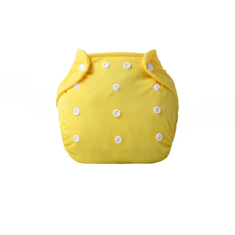 reusable cloth diapers leakproof washable