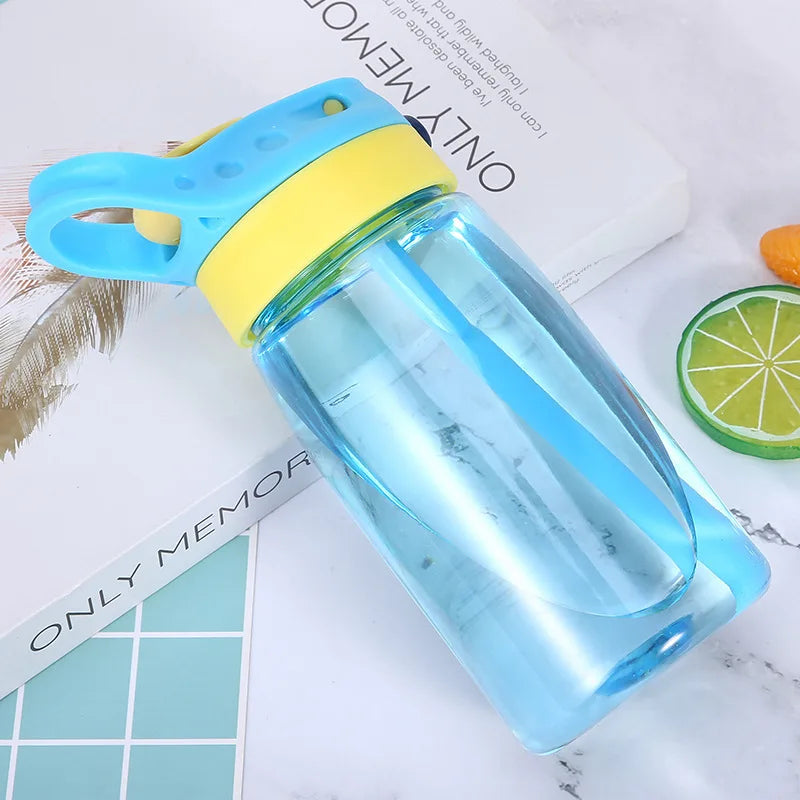 DIY Personalized Kids Water Bottle 480ml Custom