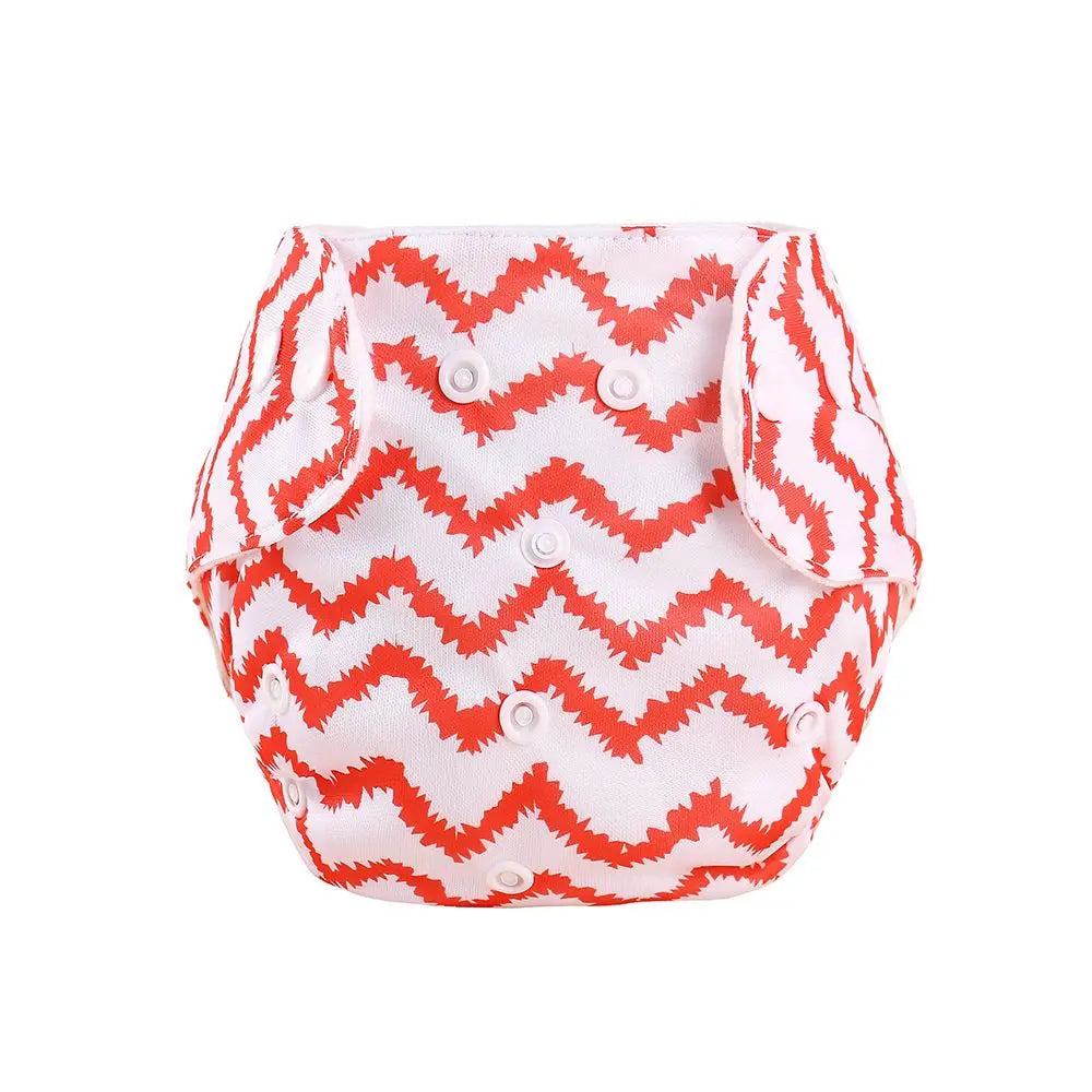 reusable cloth diapers leakproof washable