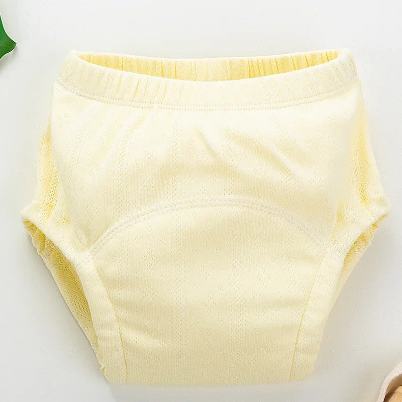 Newborn Baby Reusable Diapers Panties Washable Underwear