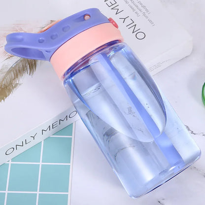 DIY Personalized Kids Water Bottle 480ml Custom