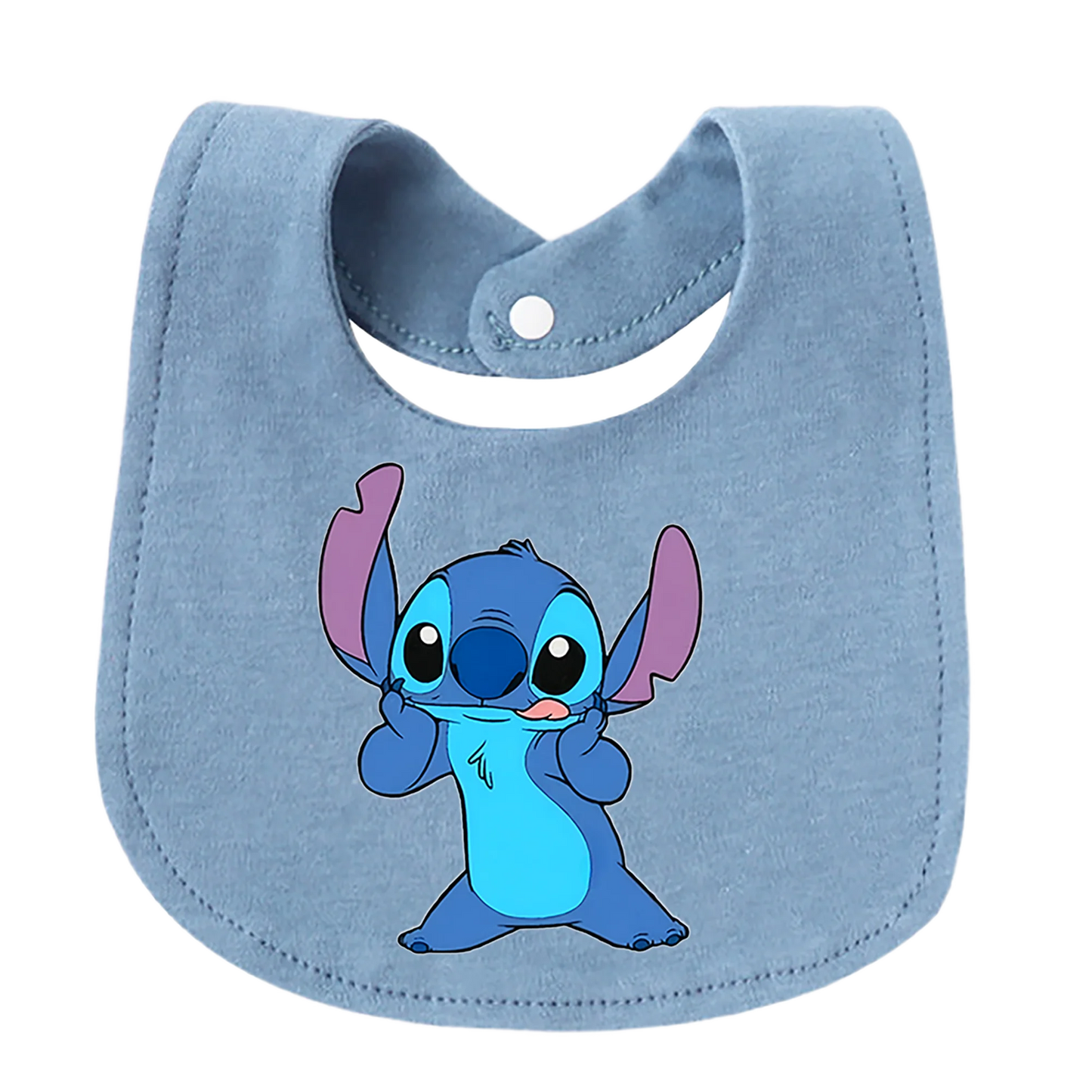 Cotton Cartoon Feeding Bib 0-36 Months