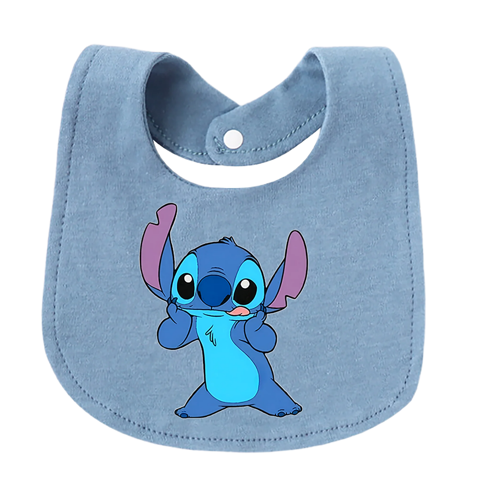 Cotton Cartoon Feeding Bib 0-36 Months