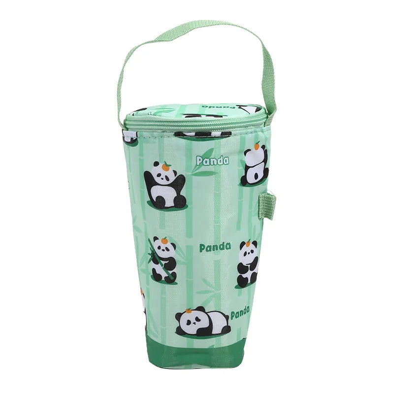 Bottle Thermal Bag 200ml 12 Designs Cartoon – front view