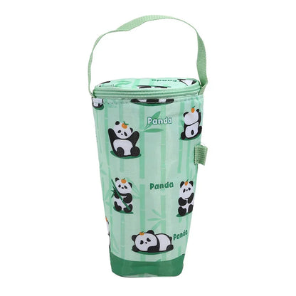 Bottle Thermal Bag 200ml 12 Designs Cartoon – front view