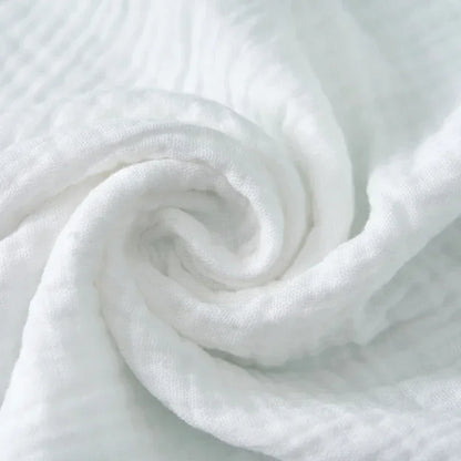 Cotton Gauze Cloth Diapers 8-Pack