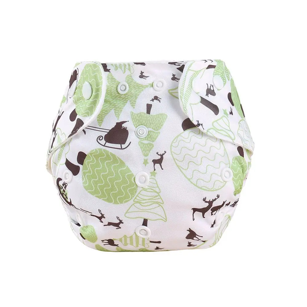 reusable cloth diapers leakproof washable
