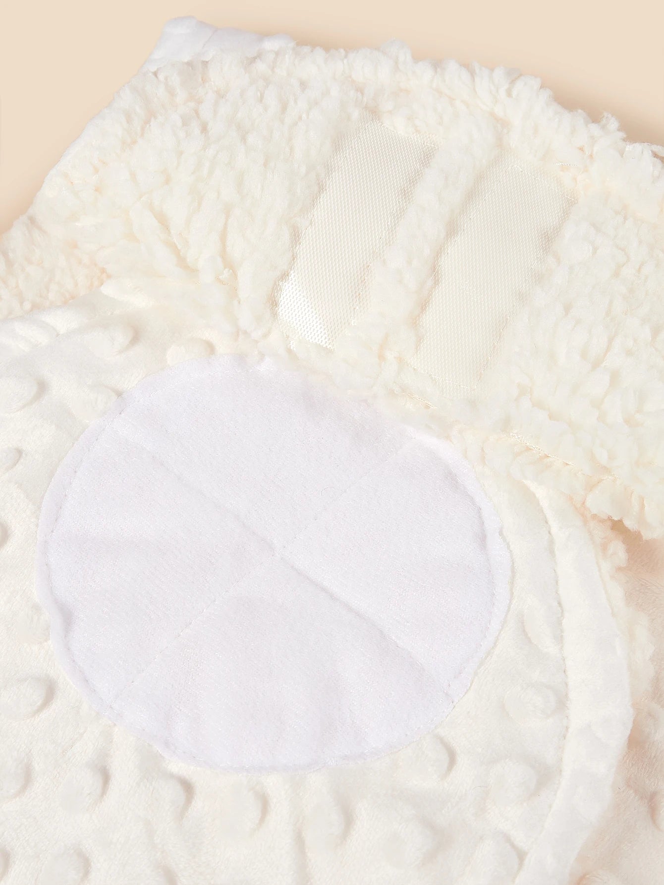 Polyester Sleep Swaddle Blanket Kids