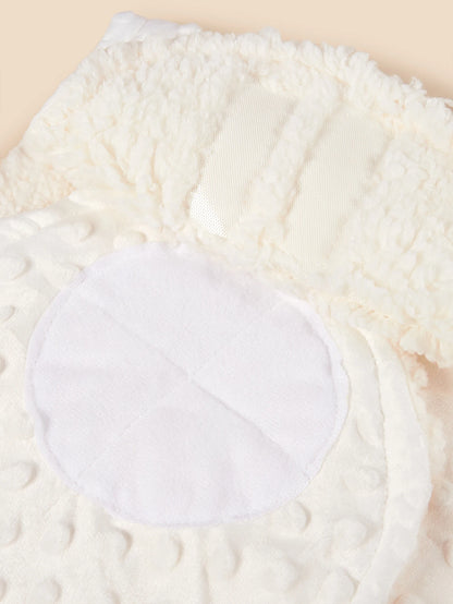 Polyester Sleep Swaddle Blanket Kids