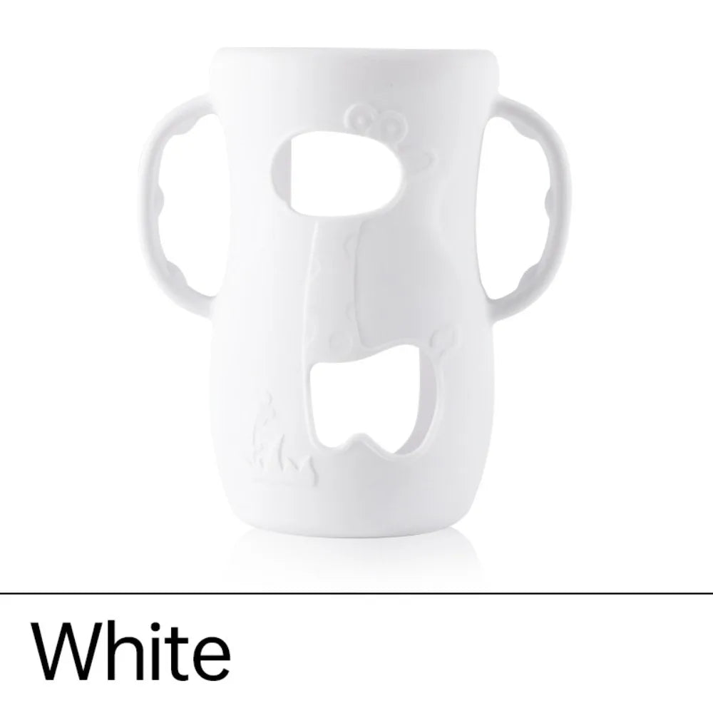 silicone bottle sleeve cover anti-break