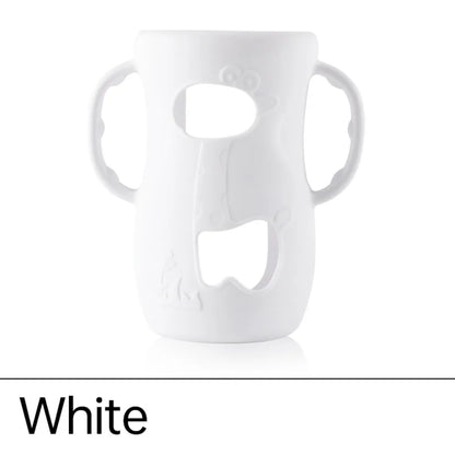 silicone bottle sleeve cover anti-break