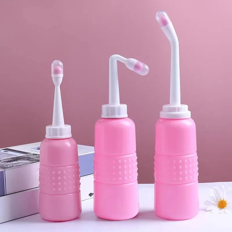 Postpartum Peri Bottle 500ml Perineal Care – front view