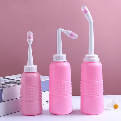 Postpartum Peri Bottle 500ml Perineal Care – front view