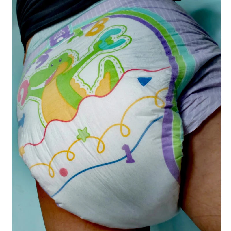 Adult Diapers High Absorption Cotton Briefs