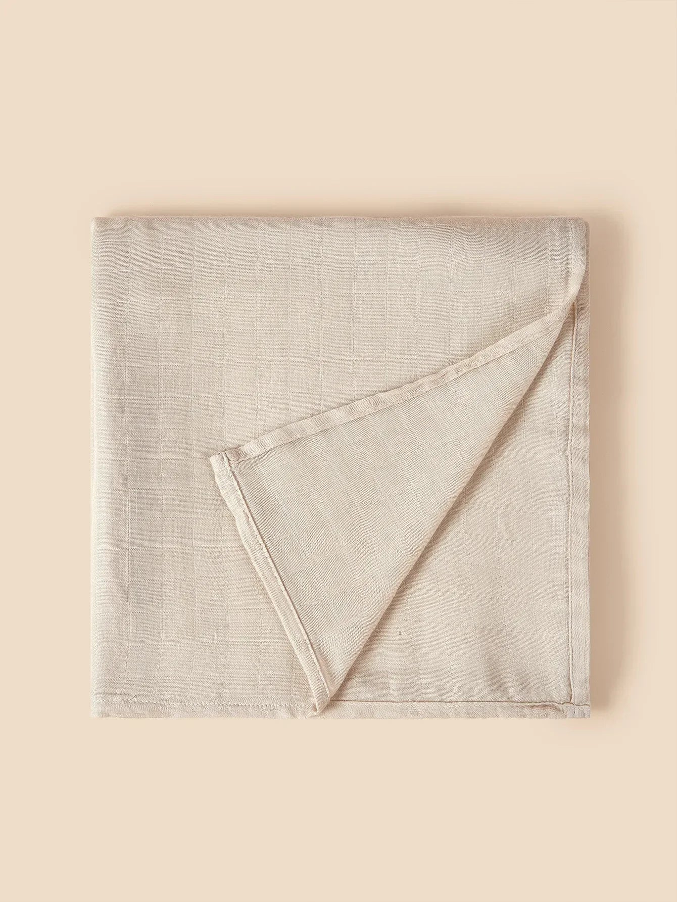 Bamboo Cotton Gauze Burp Cloth 25 Colors Kids