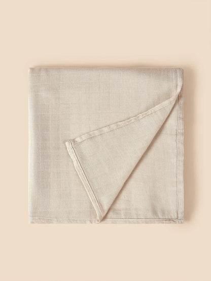 Bamboo Cotton Gauze Burp Cloth 25 Colors Kids