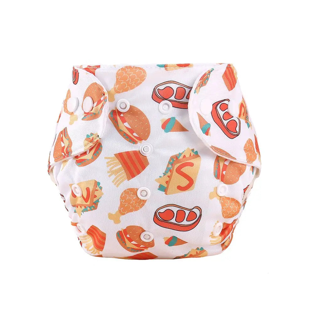 reusable cloth diapers leakproof washable