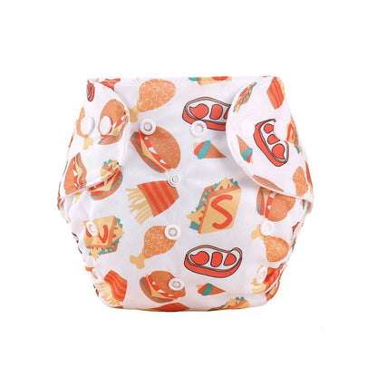 reusable cloth diapers leakproof washable