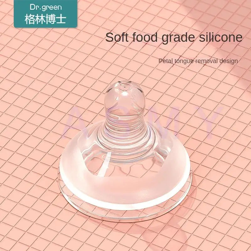 Dr.Green PPSU Wide Mouth Bottle 150-300ml