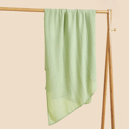 Bamboo Cotton Gauze Burp Cloth 25 Colors Kids