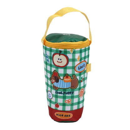 Bottle Thermal Bag 200ml 12 Designs Cartoon – front view