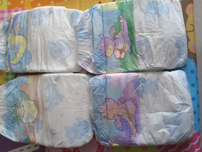 Adult Diapers High Absorption Cotton Briefs