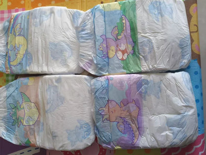Adult Diapers High Absorption Cotton Briefs