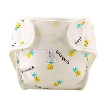 Cartoon Pocket Cloth Diaper Waterproof