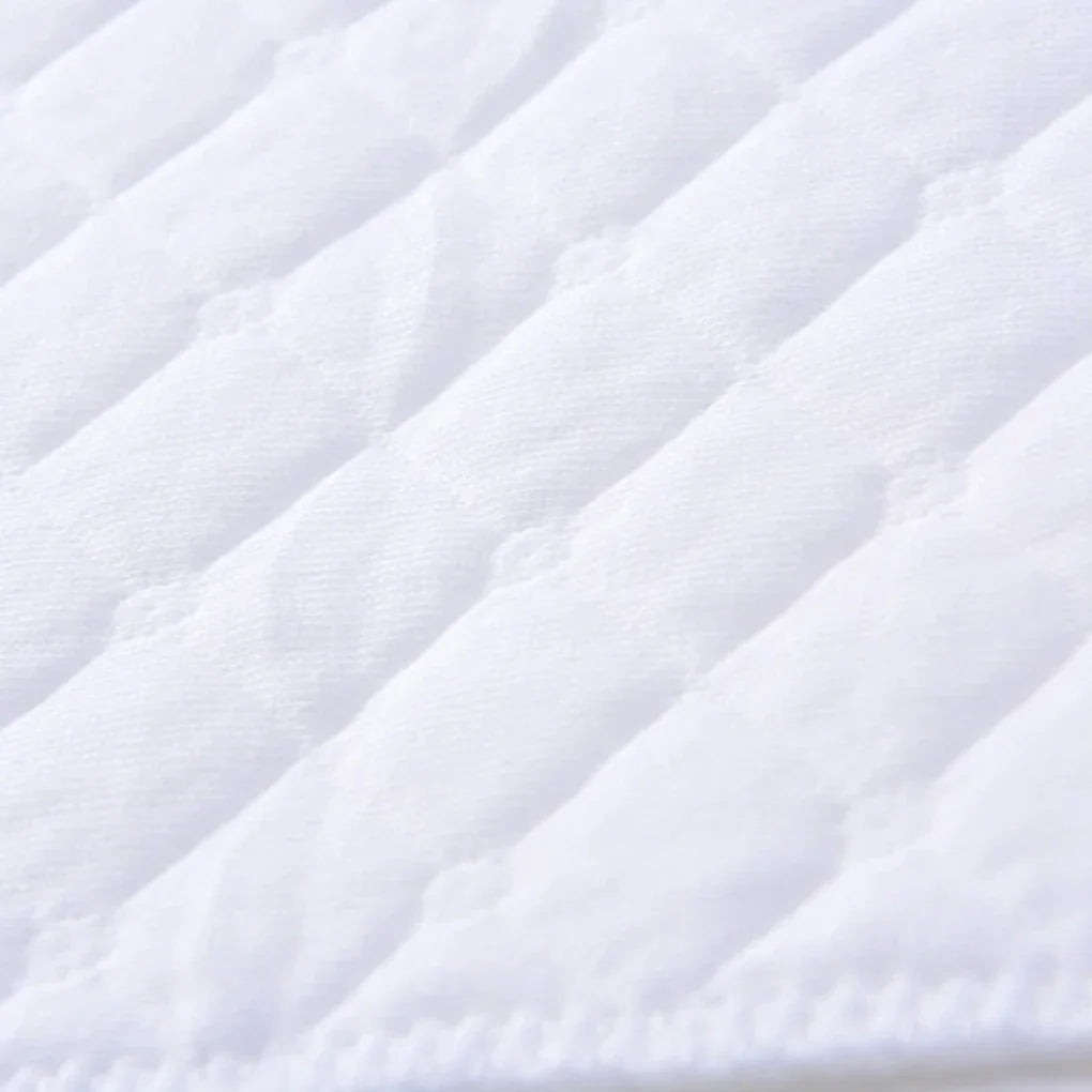 Cotton Diaper Inserts 10-Pack Washable