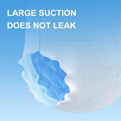 Ultra-Thin Breathable Adult Diapers Highly Absorbent