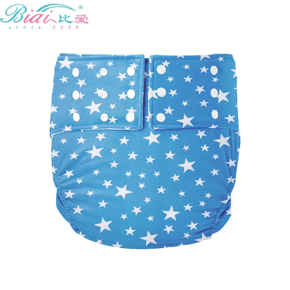 BIAI Adult Reusable Cloth Diaper Pants