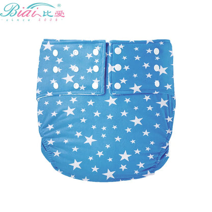 BIAI Adult Reusable Cloth Diaper Pants