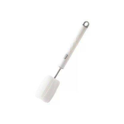 360 bottle brush cleaning set rotating