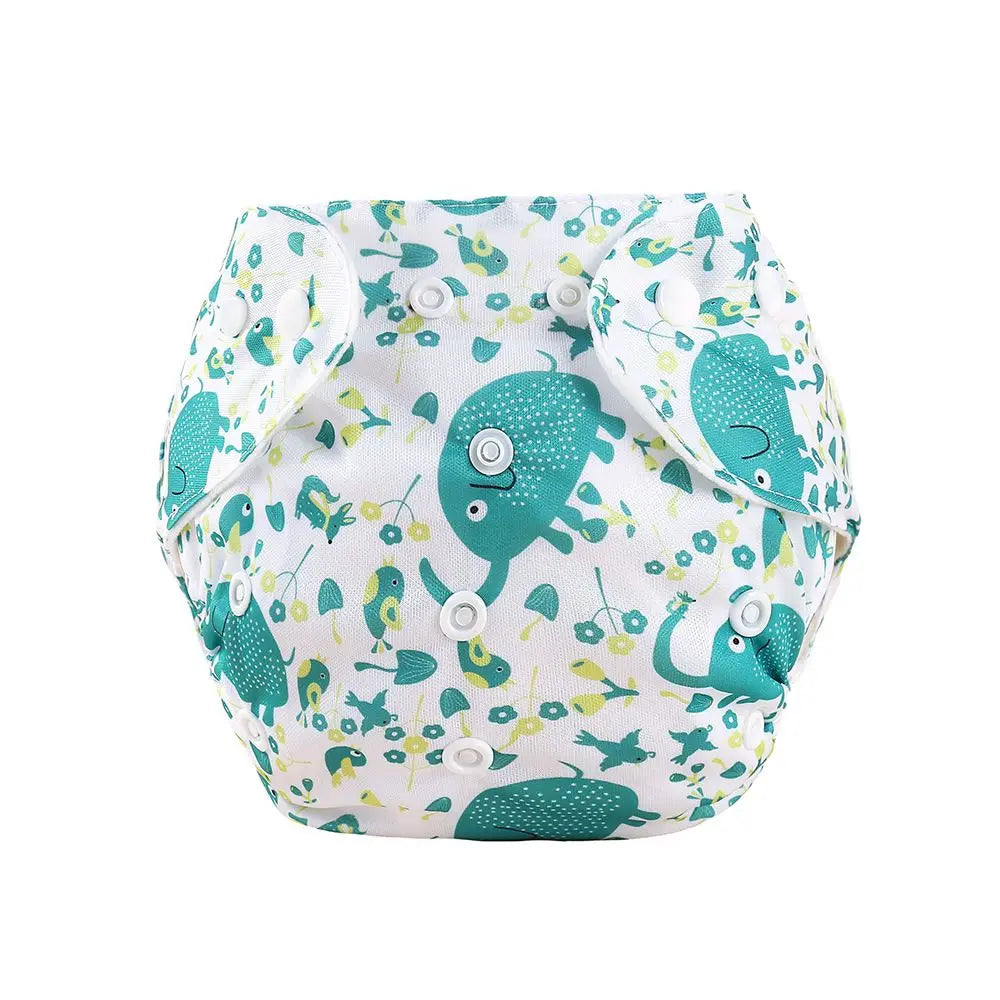 reusable cloth diapers leakproof washable