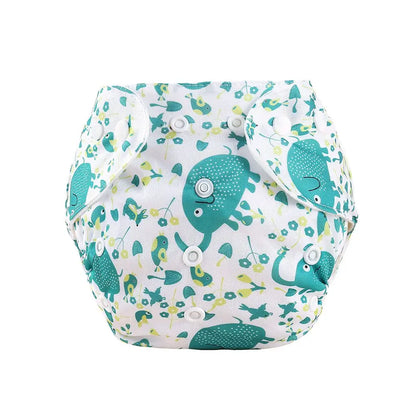 reusable cloth diapers leakproof washable