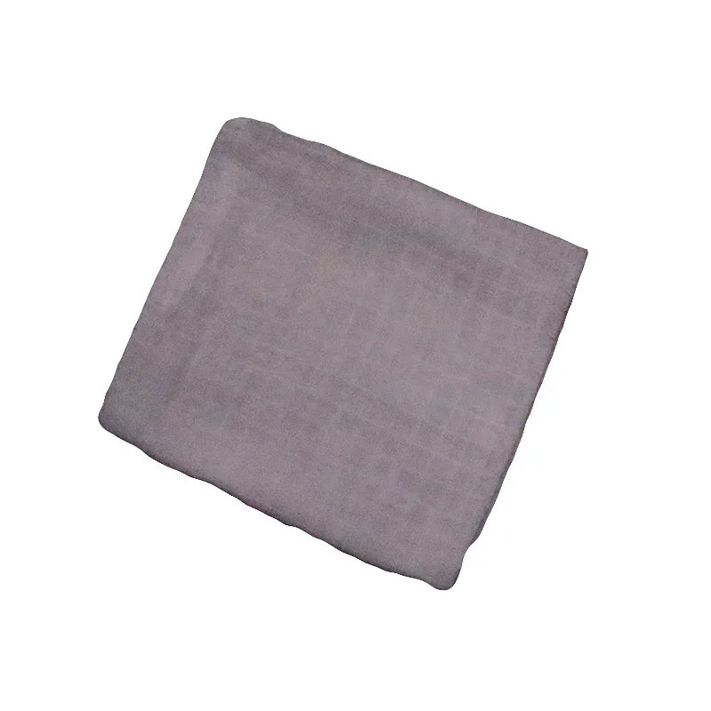 Bamboo Cotton Gauze Burp Cloth 25 Colors Kids