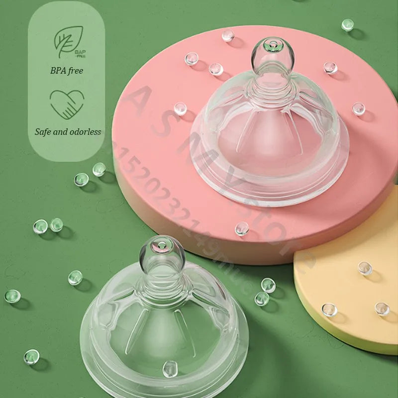 High Borosilicate Glass Bottle 240ml BPA-Free – with silicone sleeve