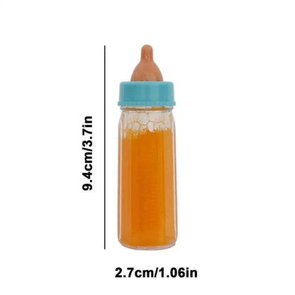 Magic Disappearing Milk Bottle Doll Toy 2 Colors – front view