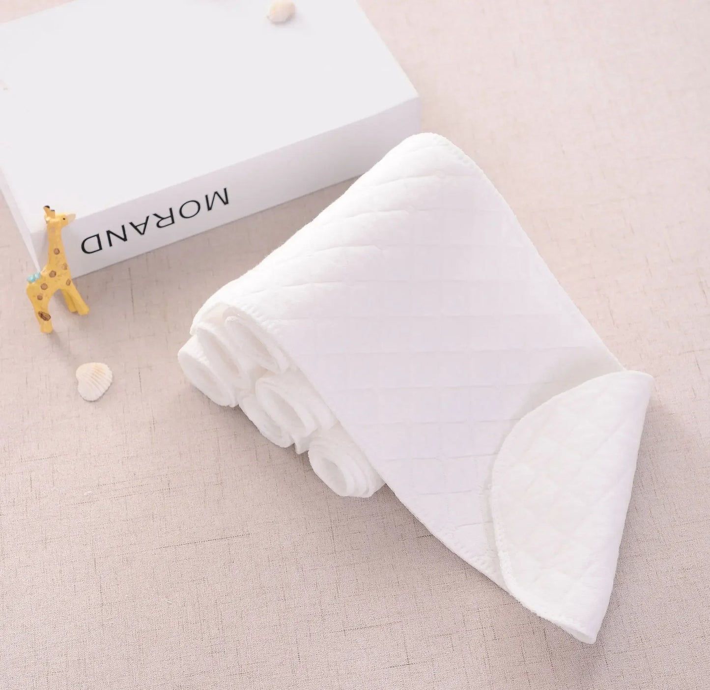  Baby Reusable Diapers Washable Nappies Cotton Diapers