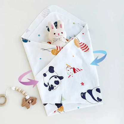 Cotton Gauze Bath Towel Swaddle 85x85cm Kids