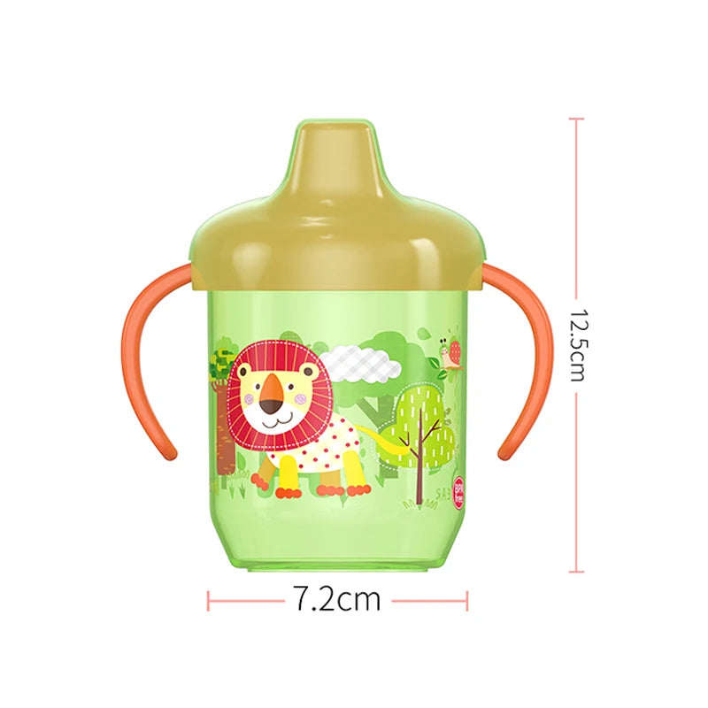 Duckbill Learning Cup 260ml BPA-Free Handles