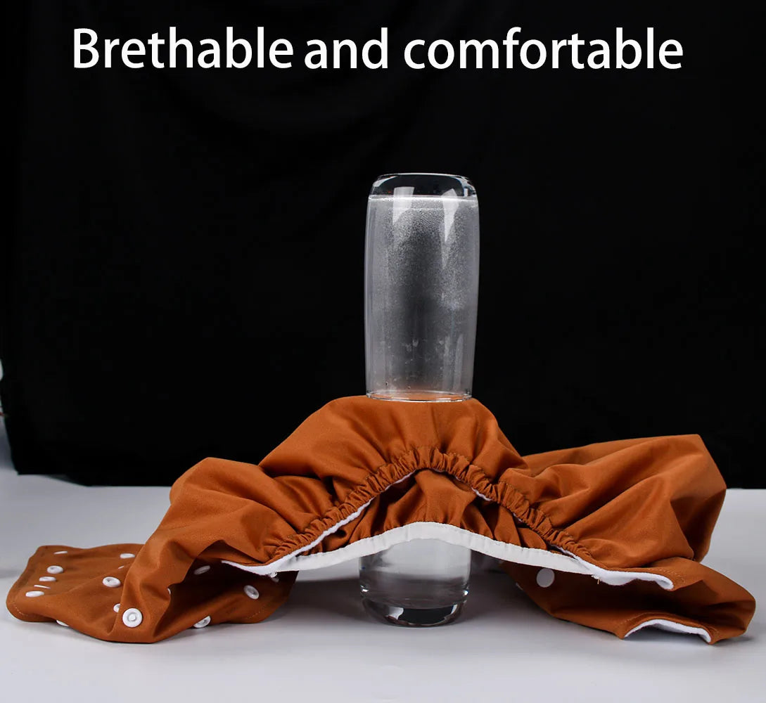 BIAI Adult Reusable Cloth Diaper Pants
