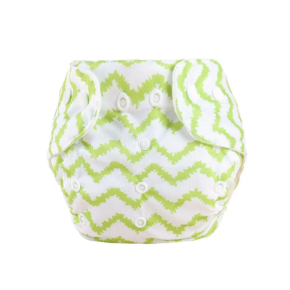 reusable cloth diapers leakproof washable
