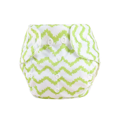reusable cloth diapers leakproof washable
