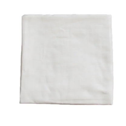 Bamboo Cotton Gauze Burp Cloth 25 Colors Kids