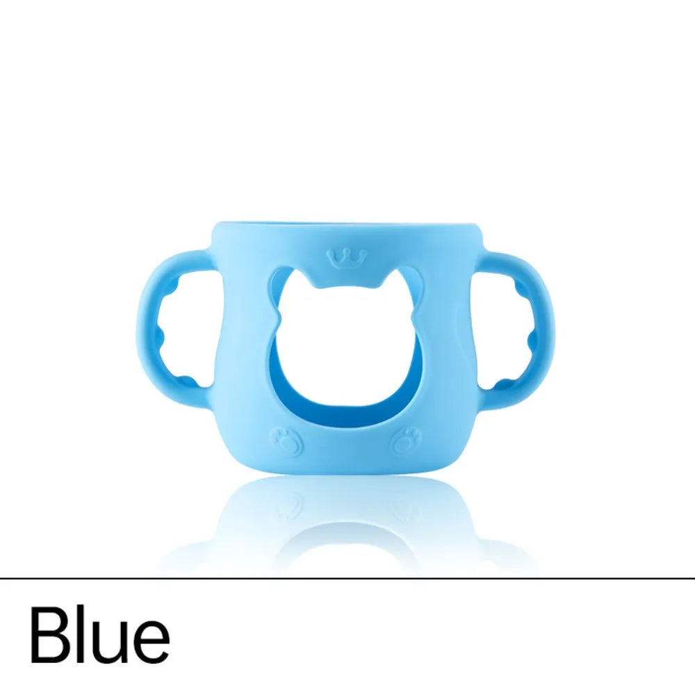 silicone bottle sleeve cover anti-break