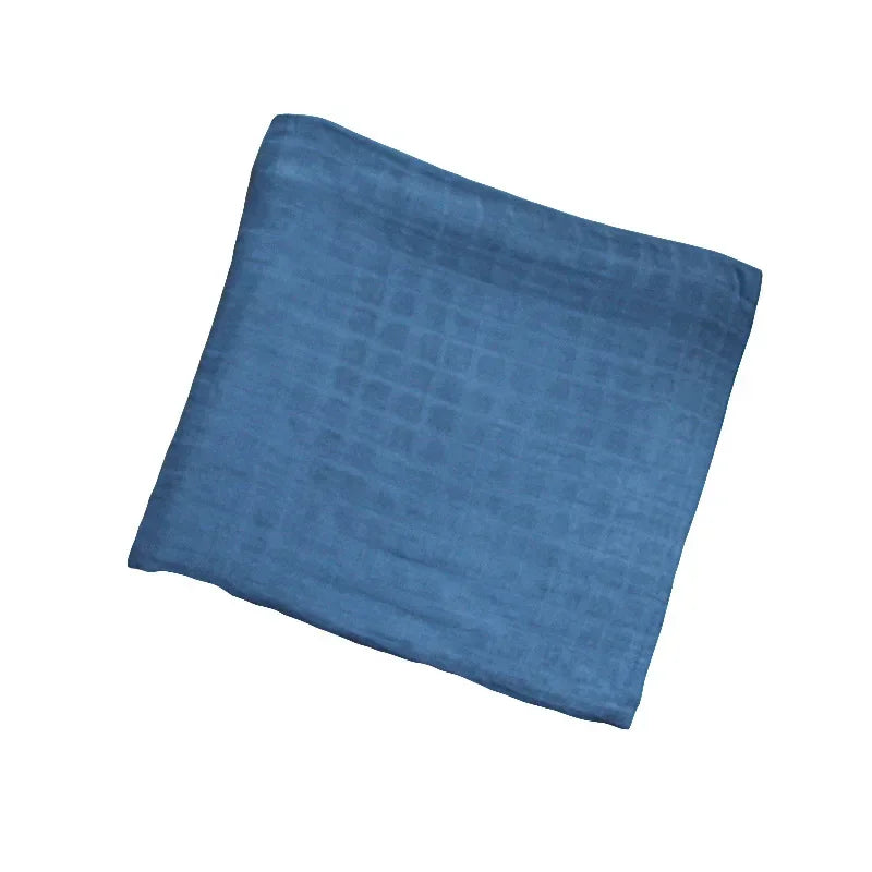 Bamboo Cotton Gauze Burp Cloth 25 Colors Kids