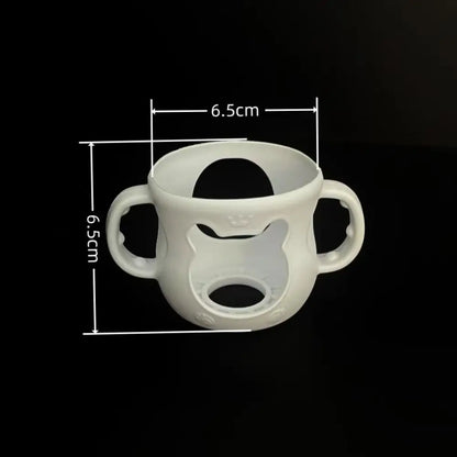 silicone bottle sleeve cover anti-break